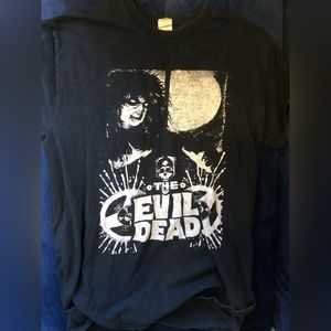 The Evil Dead (1981) t-shirt